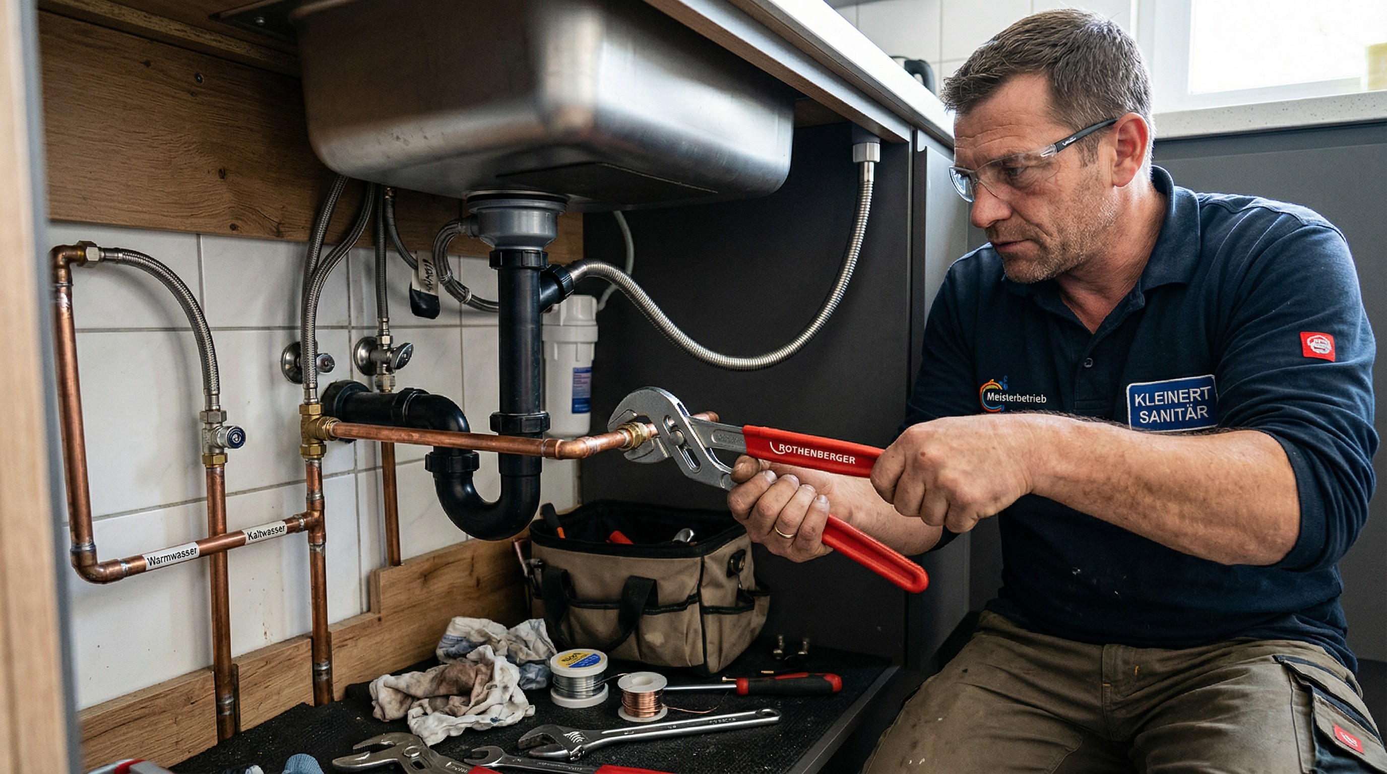 P. Bierkoch Sanitär Haustechnik – Sanitärinstallateur Northeim